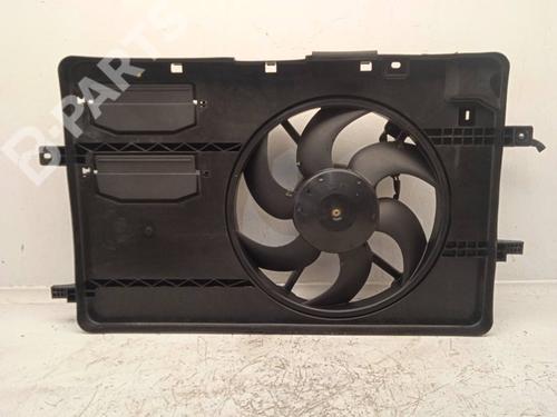 Used Radiator fan Radiator fan SMART FORFOUR (454) 1.1 (454.030) (75 hp) 11163946 11163946