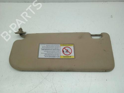 Right sun visor SSANGYONG RODIUS I  | BP12321312I2 