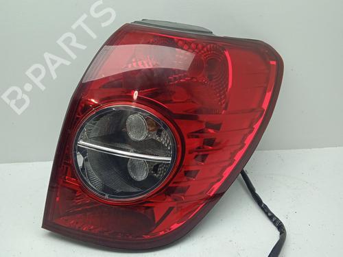 Fanale posteriore destro Fanale posteriore destro 39208196 39208196
