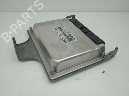 Engine control unit (ECU) TOYOTA YARIS (_P1_) 1.4 D-4D (NLP10_, NLP10R) | BP23220961M57 - Image 4