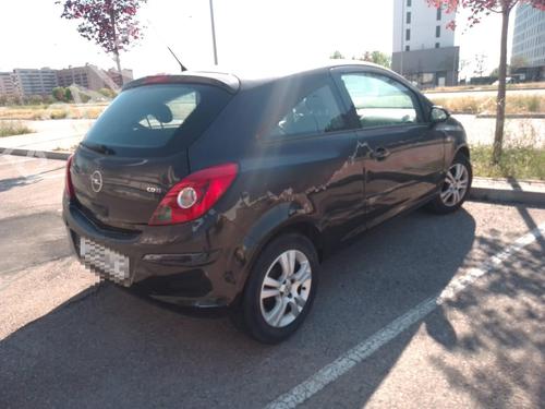 Water radiator OPEL CORSA D (S07) 1.3 CDTI (L08, L68) | BP13040635M31 