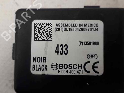 Electronic module OPEL INSIGNIA A (G09) 2.0 CDTI (68) | BP5041121M83 - Image 2