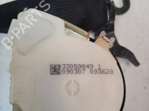 Front right seatbelt BMW 3 (E90) 320 d | BP11162283I25