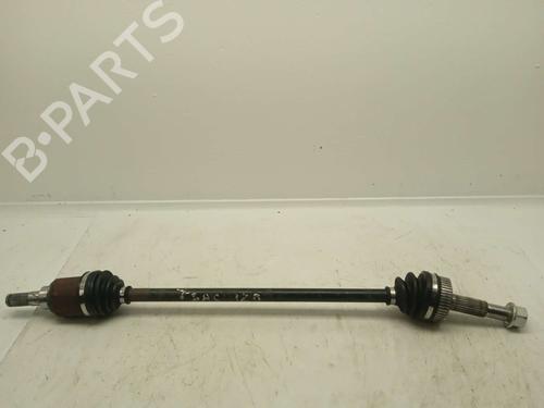 Used Left rear driveshaft Left rear driveshaft NISSAN QASHQAI I (J10, NJ10) [2006-2015] 4333477 4333477