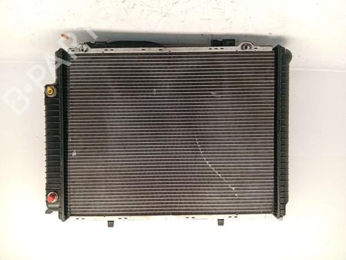 Used Water radiator Water radiator MERCEDES-BENZ E-CLASS (W210) E 300 D (210.020) (136 hp) 33631009 33631009