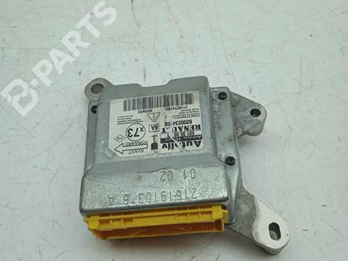 ecu-airbags-renault-vel-satis-bj0_-2002-4335344 main image