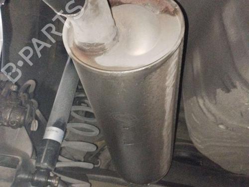 Used Exhaust system FIAT BRAVO II (198_) 1.9 D Multijet (198AXB1A) (120 hp) 21813710