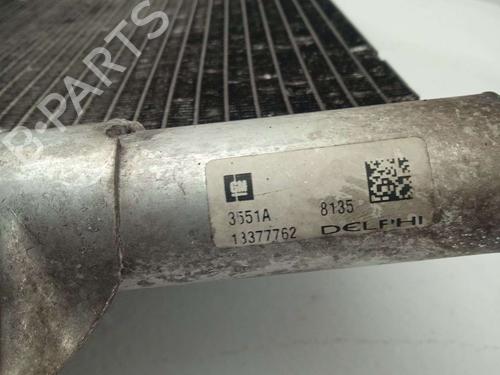 AC radiator OPEL ASTRA J (P10)  | BP31644096M32  - Image 7