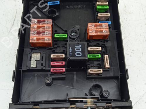 Used Electronic module Electronic module SEAT ALTEA (5P1) 1.9 TDI (105 hp) 4336487 4336487