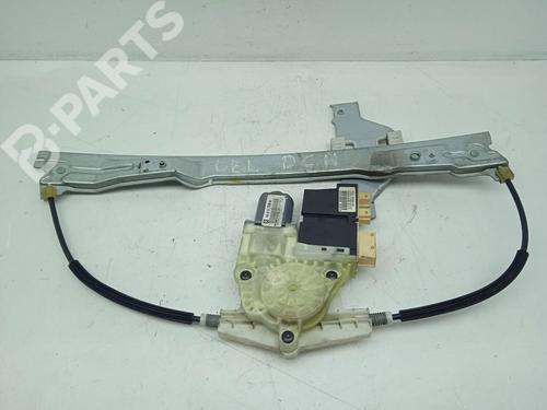 Used Front right window mechanism Front right window mechanism CITROËN C4 Coupe (LA_) [2004-2013] 11167759 11167759