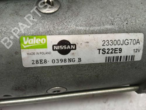 Used Starter Starter NISSAN X-TRAIL II (T31) [2007-2018] 11157590 11157590