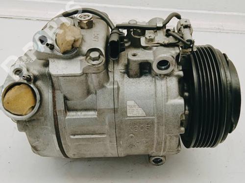 Used AC compressor AC compressor BMW 3 Convertible (E93) 330 i (272 hp) 11152748 11152748