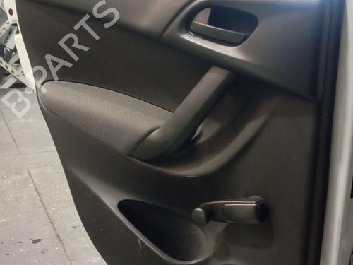 Used Rear left panel CITROËN C3 II (SC_) [2009-2026]  17897113