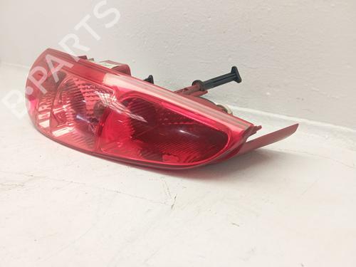 Left taillight PEUGEOT 807 (EB_) 2.0 HDI | BP33748094C34 - Image 2