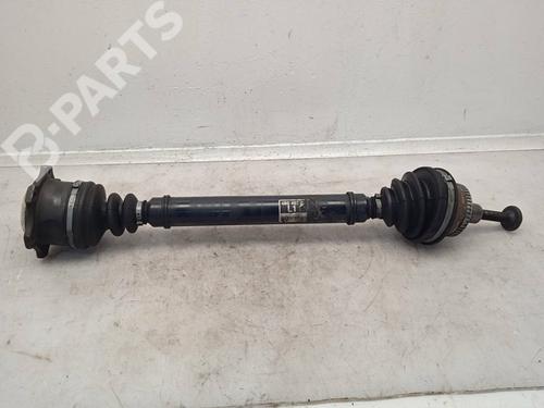 Used Left front driveshaft Left front driveshaft AUDI A6 C5 (4B2) 2.5 TDI (150 hp) 11163456 11163456