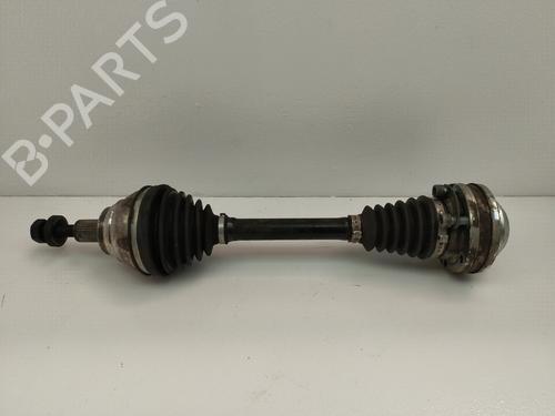 Used Left front driveshaft Left front driveshaft SKODA OCTAVIA II (1Z3) 2.0 TDI 16V (140 hp) 17529023 17529023