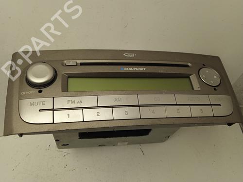 Used Radio Radio 4284379 4284379