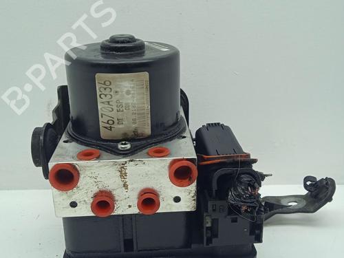 ABS Bremseaggregat ABS Bremseaggregat MITSUBISHI OUTLANDER II (CW_W) 2.0 DI-D (CW8W) (140 hp) 35948716 35948716