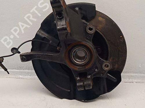 Used Left front steering knuckle FORD PUMA (J2K, CF7) 1.0 EcoBoost (125 hp) 31620332