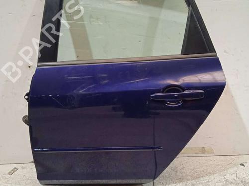 Used Left rear door MAZDA 3 (BK) [2003-2009]  4285791