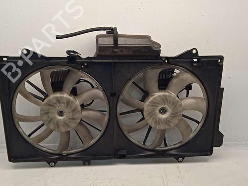 Radiator fan MAZDA 6 Estate (GJ, GL) | BP31620124M35