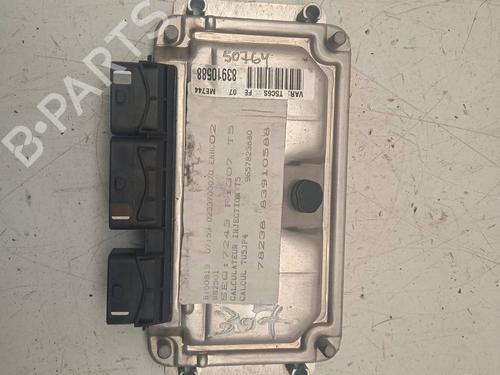 engine-control-unit-ecu-peugeot-307-break-3e-2002-2003-2004-2005-2006-2007-2008-2009-11156243 main image