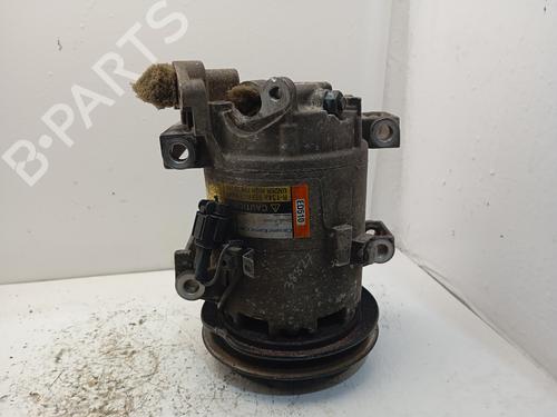 Used AC compressor NISSAN ALMERA II Hatchback (N16) 2.2 Di (110 hp) 4315550