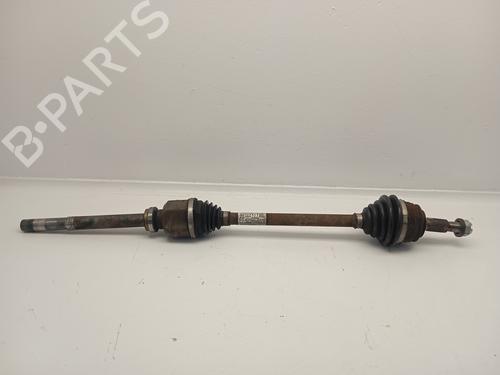 Used Right front driveshaft PEUGEOT 308 II (LB_, LP_, LW_, LH_, L3_) 1.2 THP 110 (110 hp) 20212747
