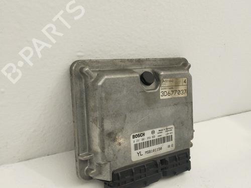 Engine control unit (ECU) ROVER 25 I Hatchback (RF) 2.0 iDT | BP40096930M57 - Image 2