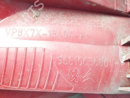 Right taillight CITROËN C5 III (RD_) 1.6 HDi 110 (RD9HZC) | BP33264015C35 - Image 3