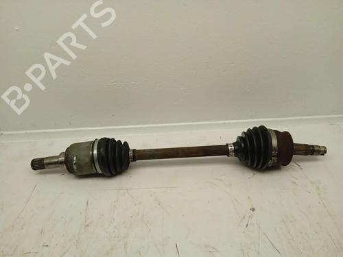 Used Left front driveshaft FIAT PANDA (169_) 1.2 (169.AXB11, 169.AXB1A) (60 hp) 4276398