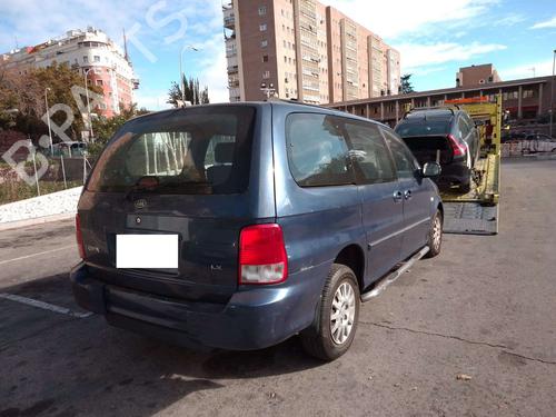 Left headlight KIA CARNIVAL II (GQ) 2.9 CRDi | BP11172032C28 - Image 4