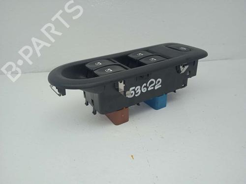 Left front window switch RENAULT CLIO III Grandtour (KR0/1_) | BP24546738I27 - Image 2
