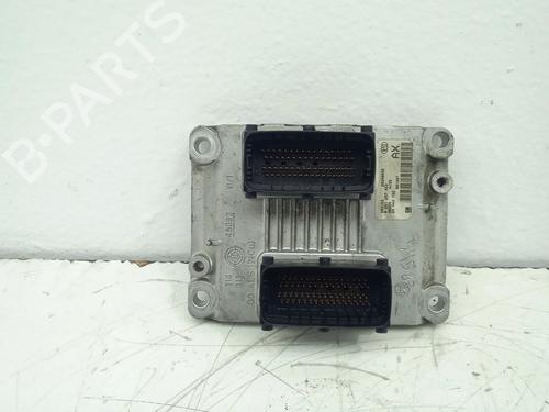 engine-control-unit-ecu-opel-corsa-c-x01-2000-2001-2002-2003-2004-2005-2006-2007-2008-2009-31807566 main image
