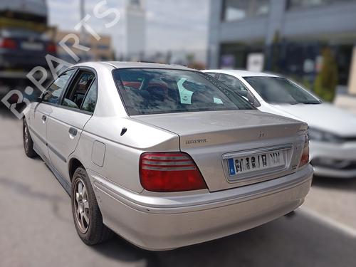 Steering pump HONDA ACCORD VI (CK, CG, CH, CF, CL) 1.8 i (CG8) | BP31620787M99 