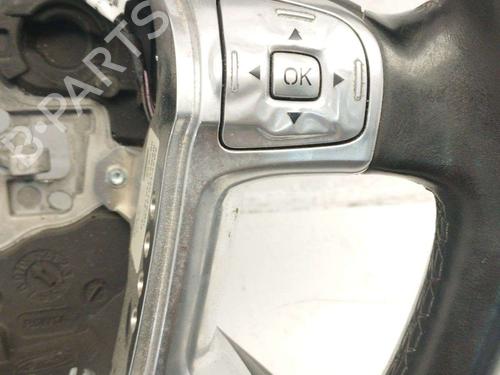 Steering wheel FORD MONDEO IV (BA7) | BP31619929C49