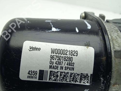 Front wiper motor CITROËN C-ELYSEE (DD_) 1.5 BlueHDi 100 | BP32188989M29 - Image 6