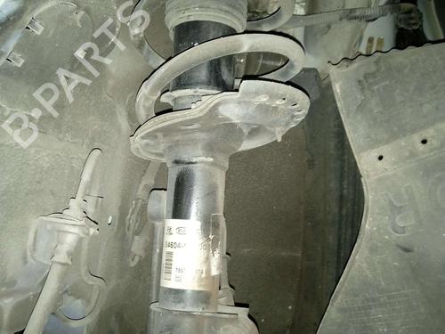 Used Left front shock absorber Left front shock absorber HYUNDAI i20 II (GB, IB) [2014-2021] 24431827 24431827