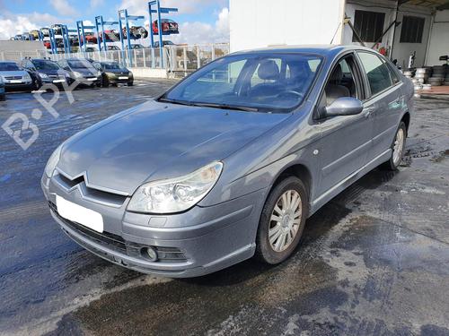 Front left window mechanism CITROËN C5 II (RC_) 1.6 HDi (RC8HZB) | BP11149730C22 