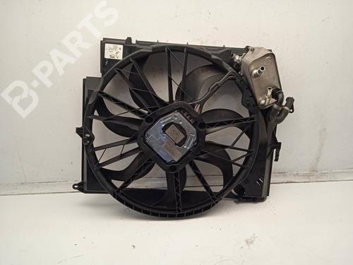 Used Radiator fan Radiator fan BMW 3 (E90) 330 xd (231 hp) 11165853 11165853