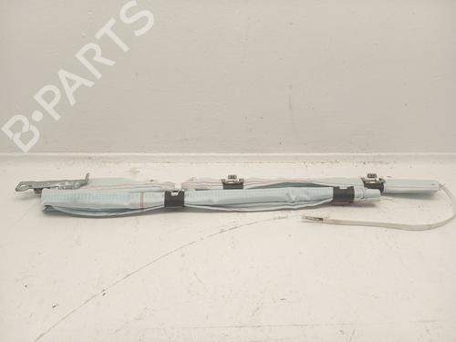 Used Right curtain airbag Right curtain airbag PEUGEOT 2008 I (CU_) 1.2 THP 110 / PureTech 110 (110 hp) 40012525 40012525