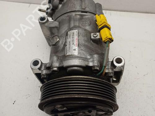 AC compressor CITROËN C2 (JM_) 1.4 HDi | BP4336694M34 