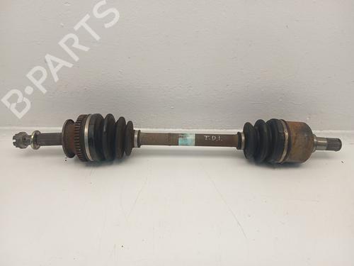 Used Left front driveshaft Left front driveshaft HYUNDAI SANTA FÉ I (SM) 2.0 CRDi (113 hp) 34449415 34449415