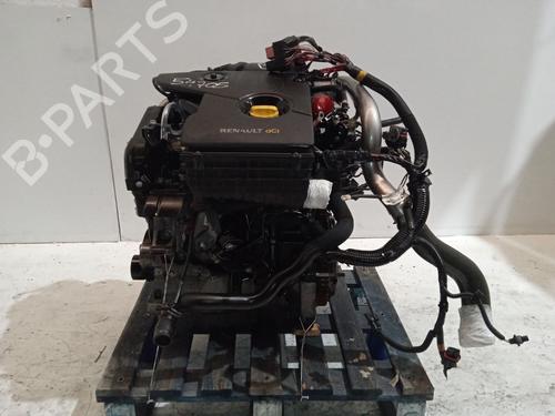 Engine DACIA DUSTER (HS_) | BP33816144M1 - Image 4