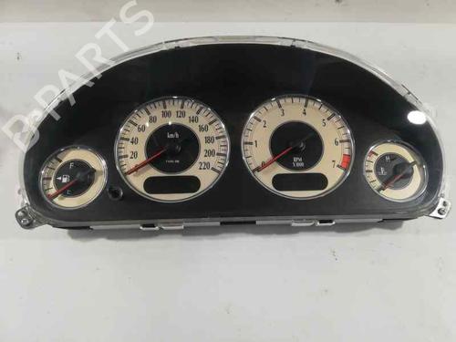 Used Instrument cluster Instrument cluster CHRYSLER VOYAGER / GRAND VOYAGER III (GS_, NS_) [1992-2001] 4315719 4315719