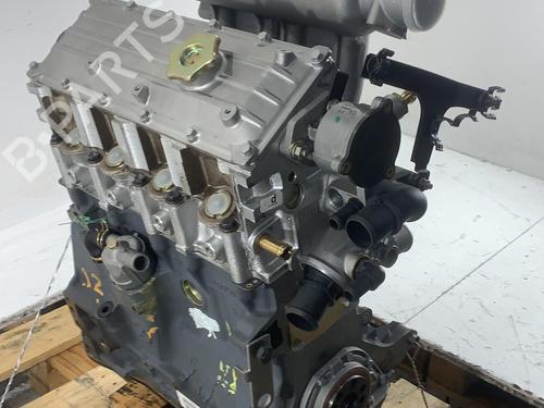 Used Engine FIAT DUCATO Van (230_) 2.5 TDI (116 hp) 4284739