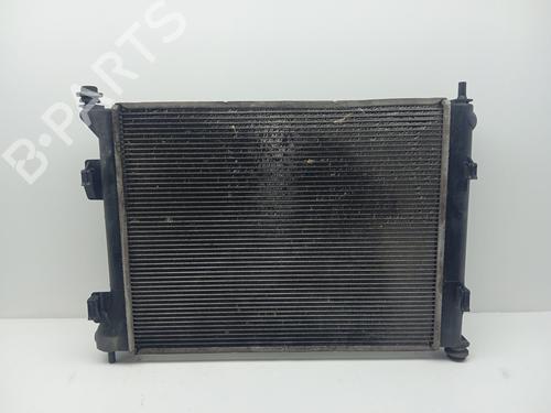 Used Water radiator Water radiator HYUNDAI ix20 (JC) 1.6 CRDI (116 hp) 35793756 35793756