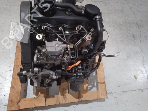 Used Engine SEAT IBIZA II (6K1) 1.9 TDI (90 hp) 4296158
