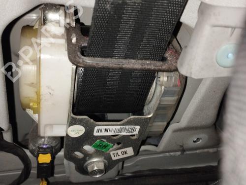 Sikkerhedssele foran højre HYUNDAI i20 I (PB, PBT) [2008-2015]  17627689