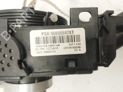 Headlight switch PEUGEOT 607 (9D, 9U) 2.0 HDI | BP40299255I24 - Image 8